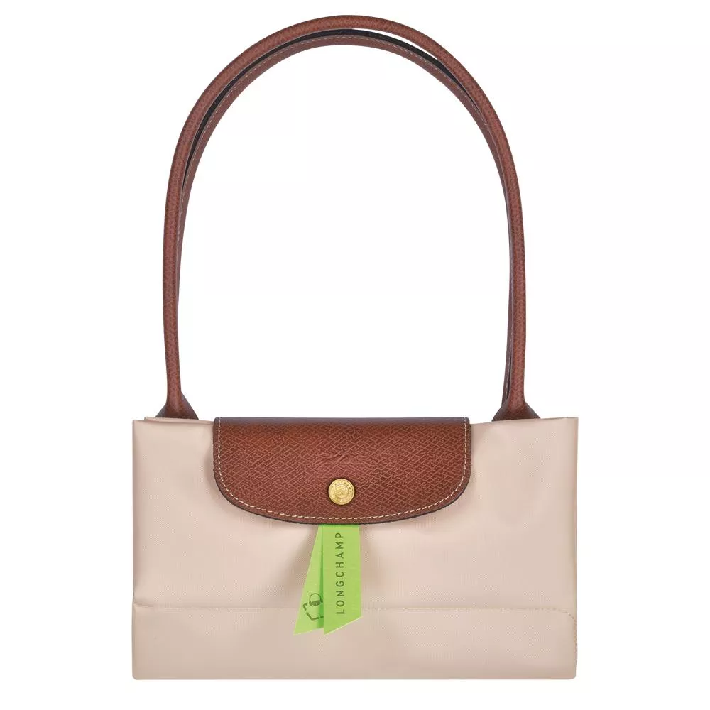Longchamp Le Pliage Original Paper Shoulder Bag L